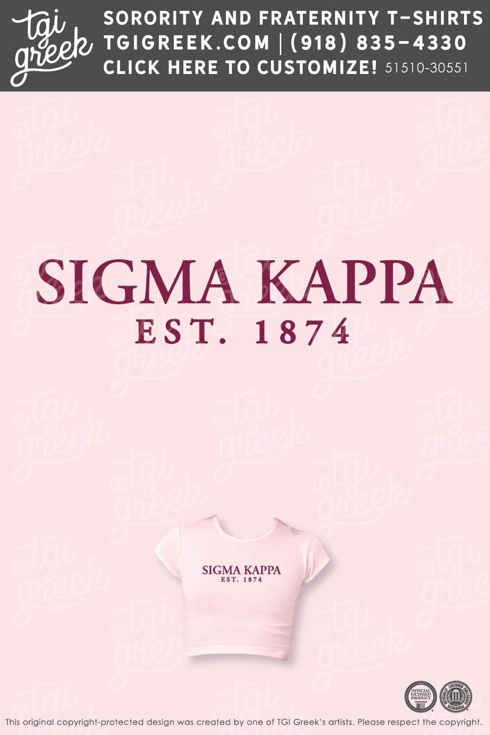 Sigma Kappa – IASU Recruitment