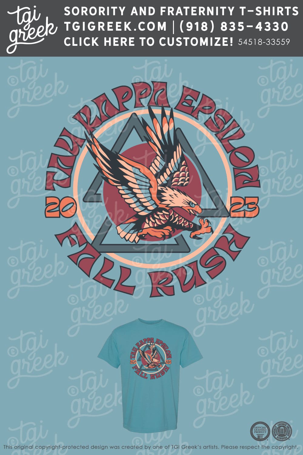 Tau Kappa Epsilon – SLA Fall Rush