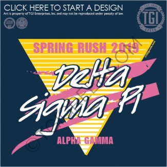 Delta Sigma Pi – PSU Spring Rush