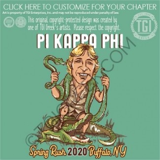 Pi Kappa Phi – Spring Rush C