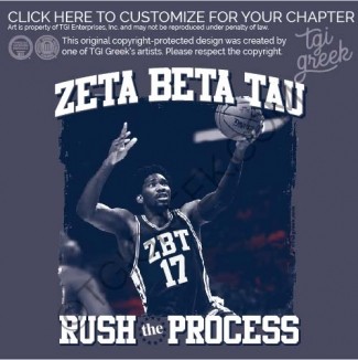 Zeta Beta Tau – Spring Rush
