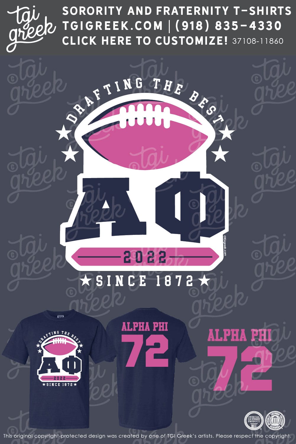 Alpha Phi – UNCO Spring Philanthropy