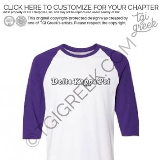 Delta Kappa Psi – Bid Day