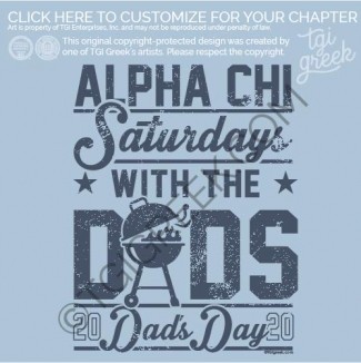 Alpha Chi Omega – OU Dads Day