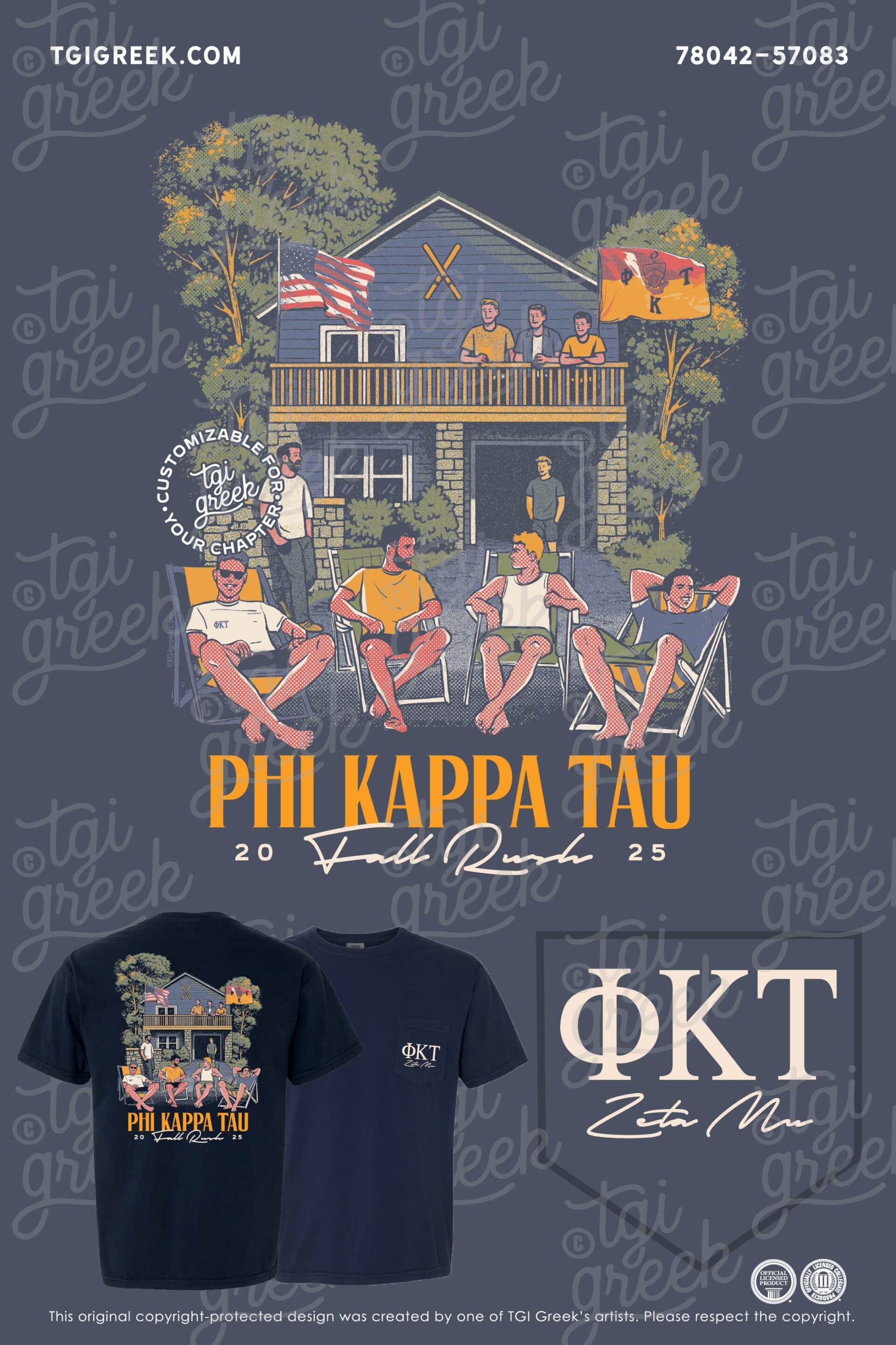 Phi Kappa Tau – APPS Fall Rush