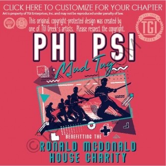 Phi Kappa Psi – CAP Mud Tug