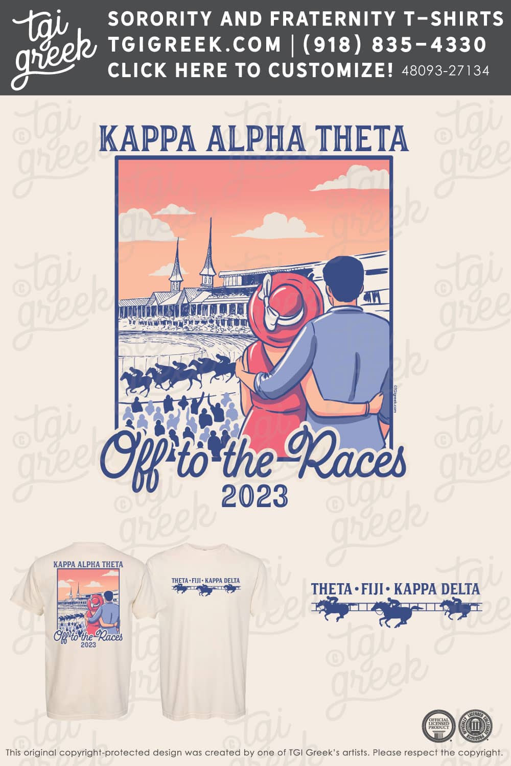 Kappa Alpha Theta – OSU Date Party