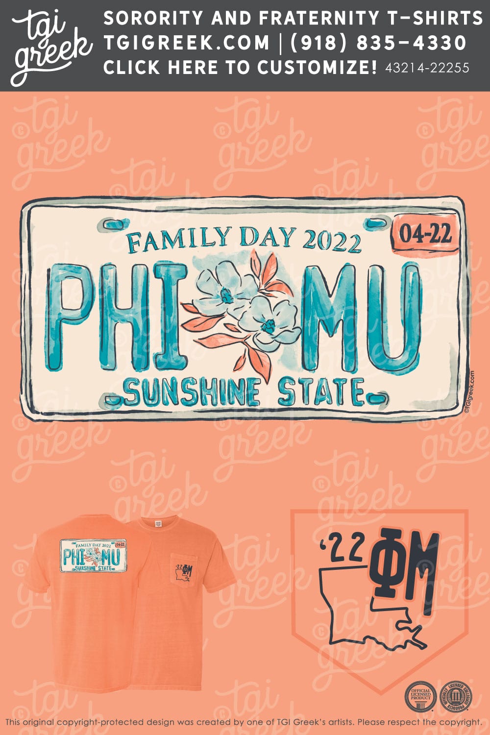 Phi Mu – NSU Family Day