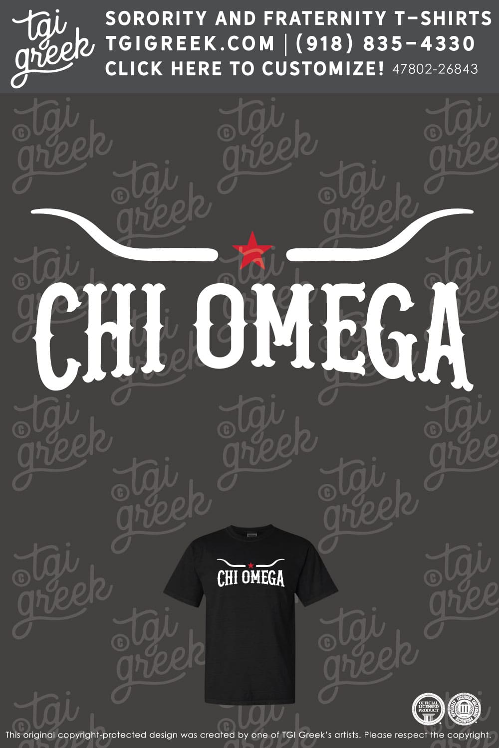 Chi Omega – MTSU Spring Bid Day