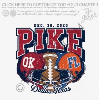 Pi Kappa Alpha – OU bowl Game