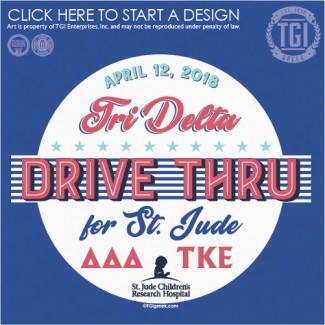 Delta Delta Delta-KSU Philanthropy