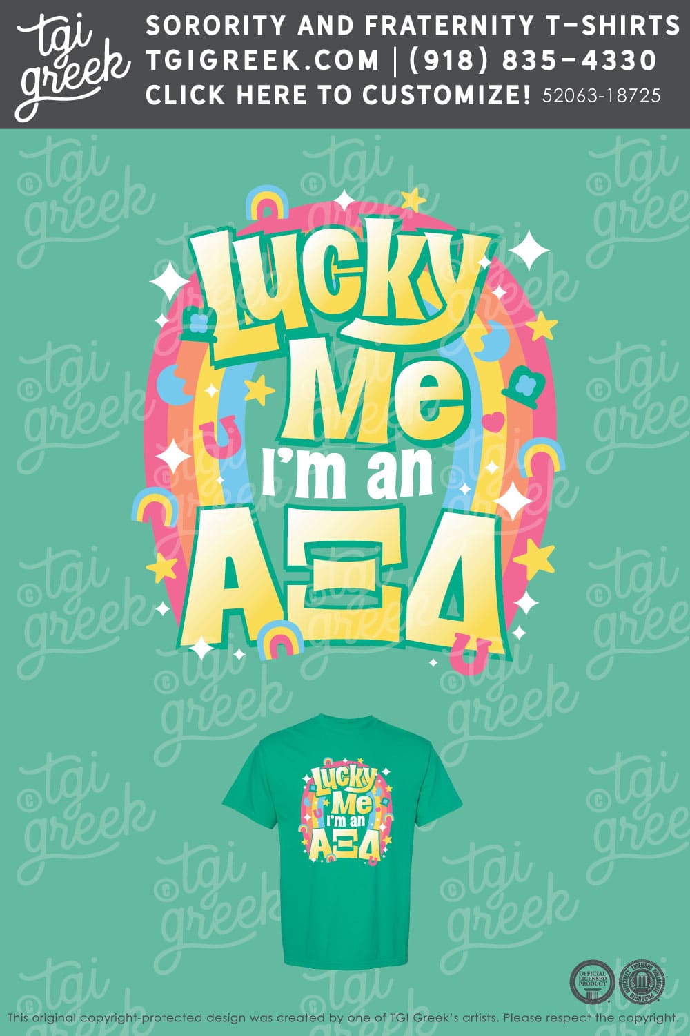 Alpha Xi Delta – SDKSU Bid Day