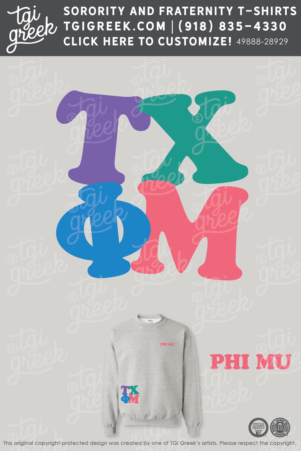 Phi Mu – TSU The Fosters