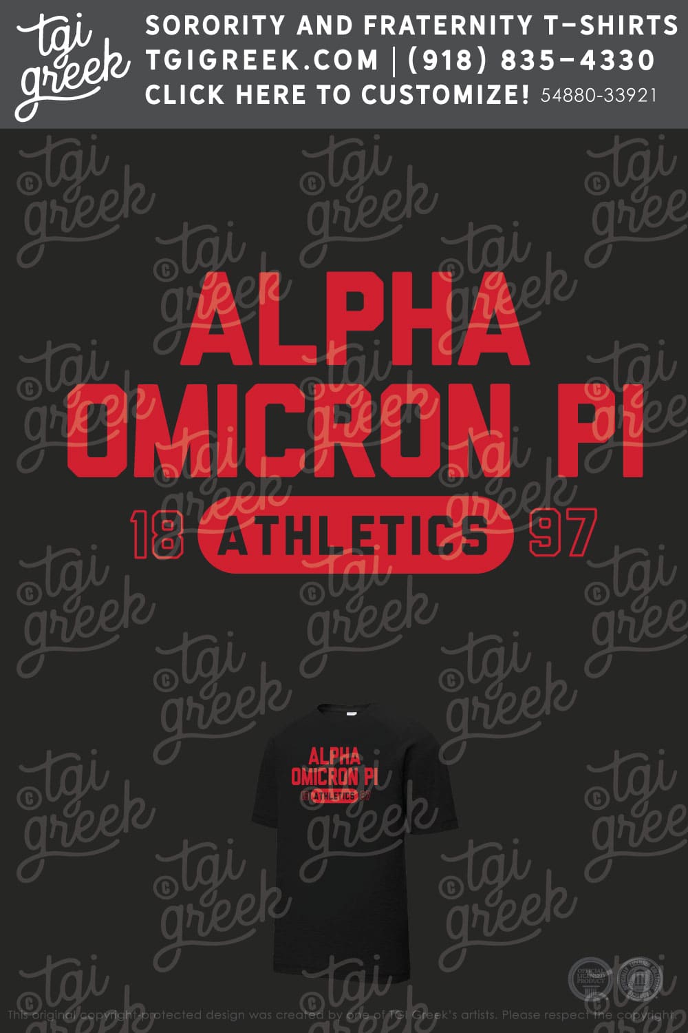 Alpha Omicron Pi – WKU Intramural Jerseys