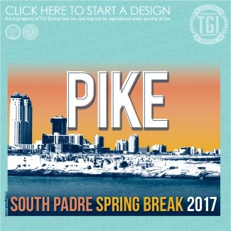 Pi Kappa Alpha-MSU Spring Break
