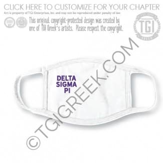 Delta Sigma Pi – UCF masks