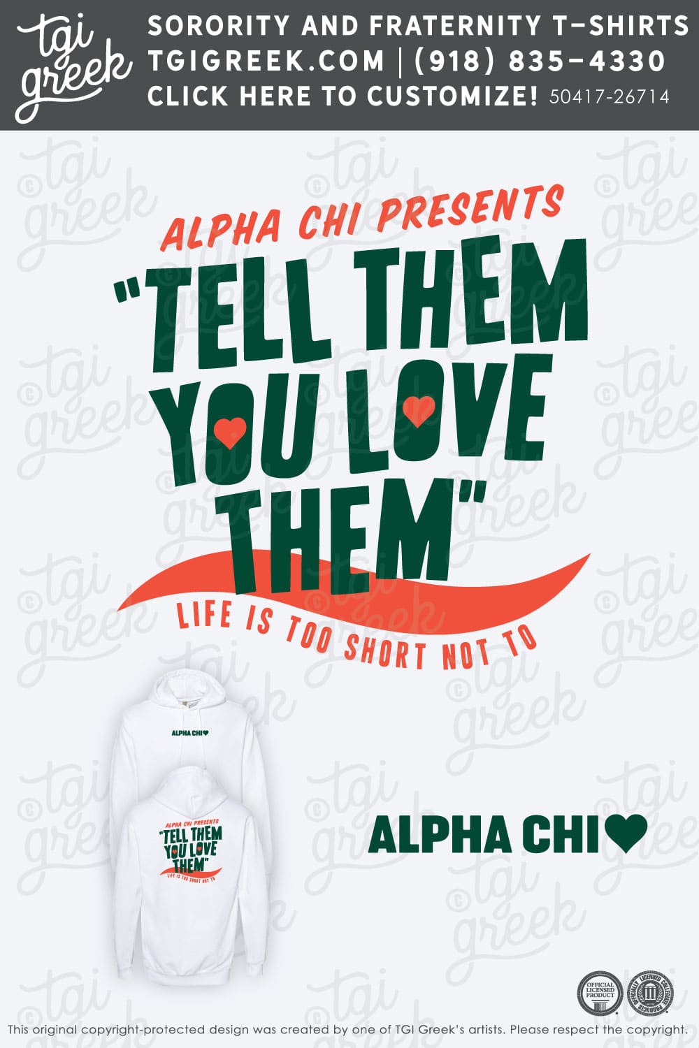 Alpha Chi Omega – KSU Work Week