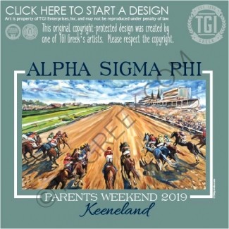 Alpha Sigma Phi-UK Parents Weekend