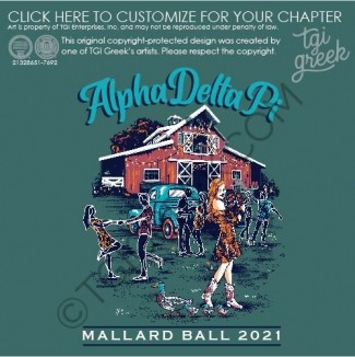 Alpha Delta Pi – LSUS Mallard Ball