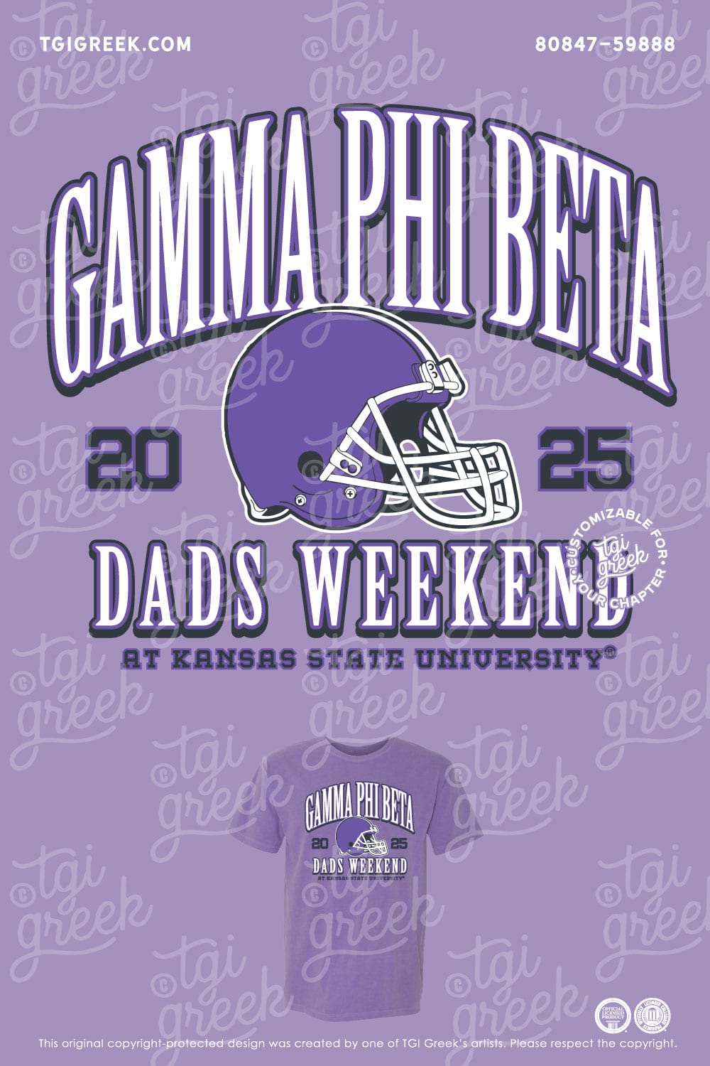 Gamma Phi Beta – MKS Dads Weekend