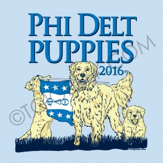 Phi Delta Theta-UA Philanthropy