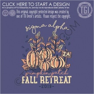 Sigma Alpha-NCSU Fall Retreat