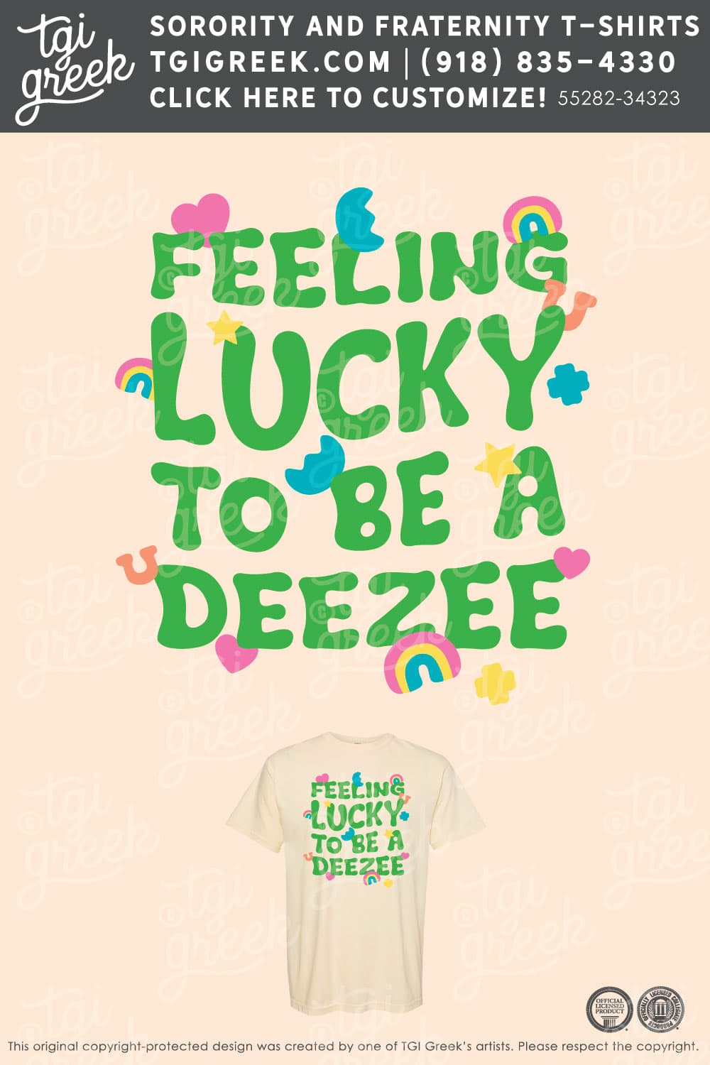 Delta Zeta – NILU Bid Night