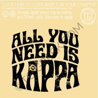Kappa Kappa Gamma – UP Bid Day