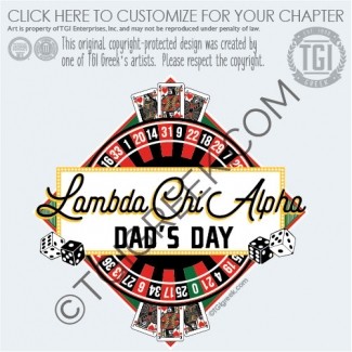Lambda Chi Alpha-KSU Dads Day