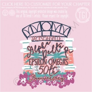 Alpha Delta Pi – JU 50th Anniversary