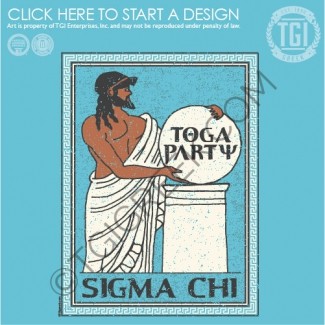 TGI-Sigma Chi Toga Party