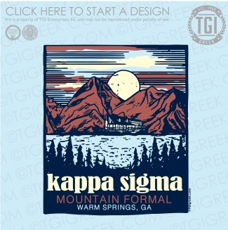 Kappa Sigma-UWF Formal