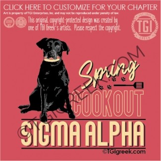 NCSU-Spring 2020 Cookout