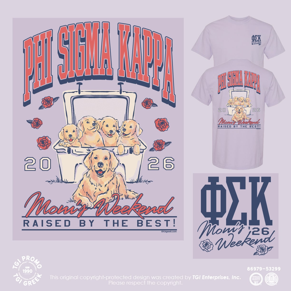 Phi Sigma Kappa – ILLUC Mom’s Weekend