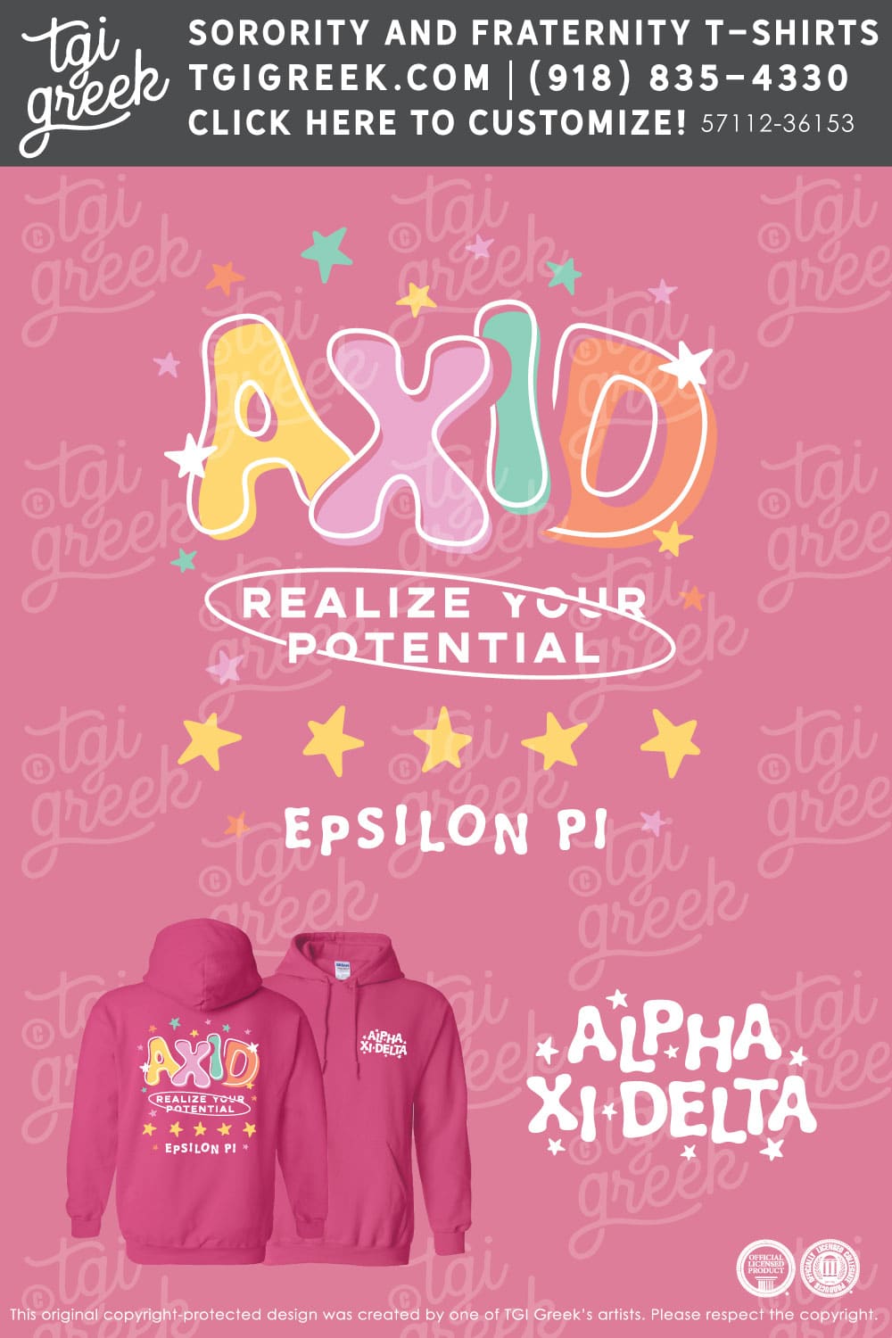 Alpha Xi Delta – JSUY PR Fall
