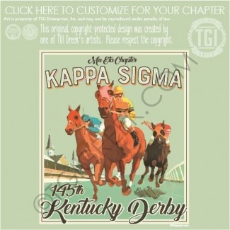 Kappa Sigma-UL Kentucky Derby