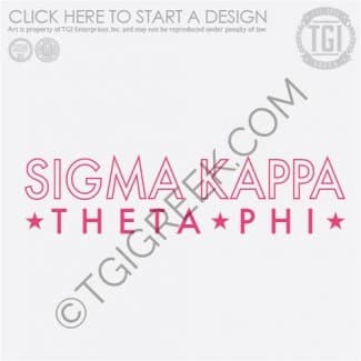 Sigma Kappa-UTC Spring PR