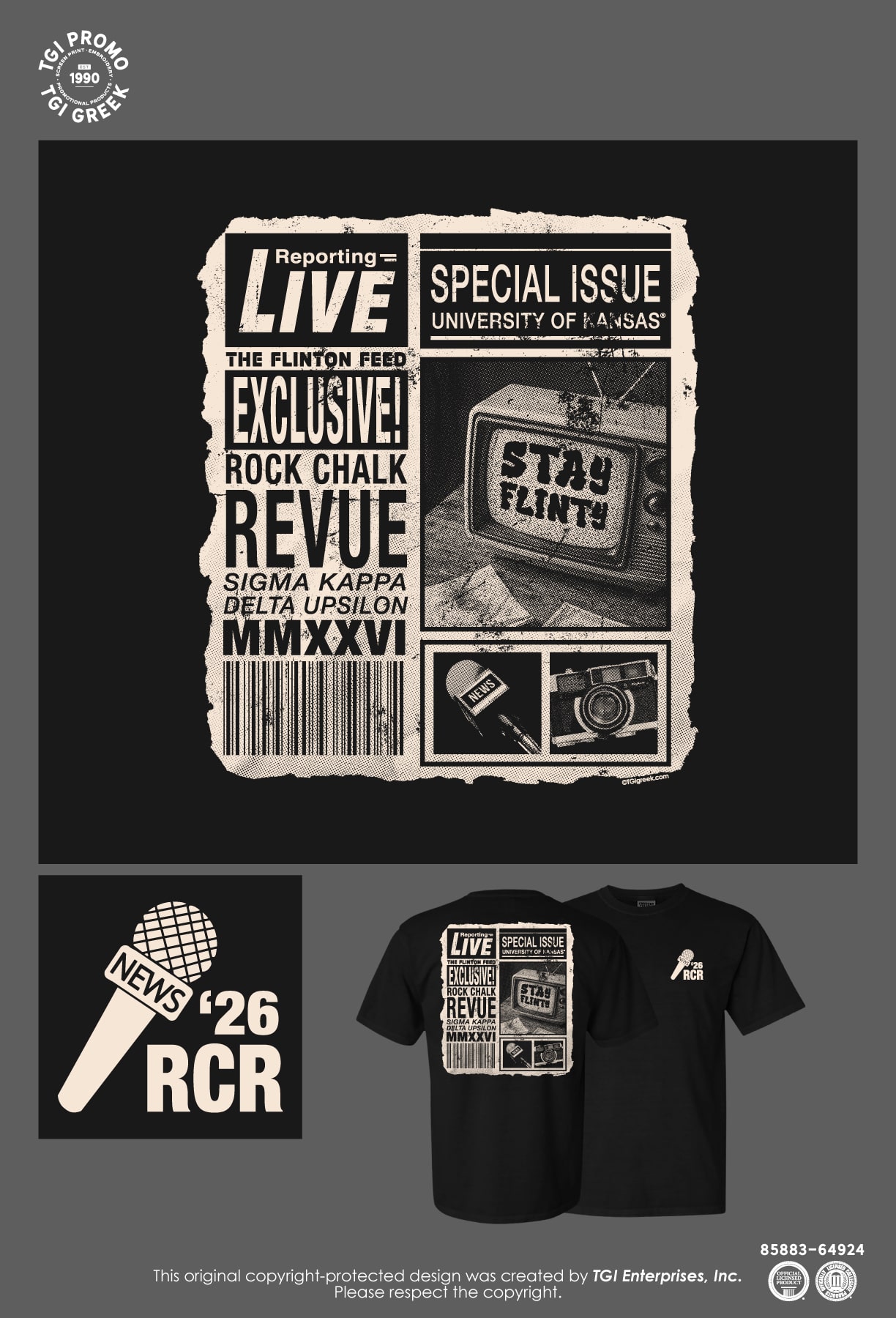 Sigma Kappa – KU RCR