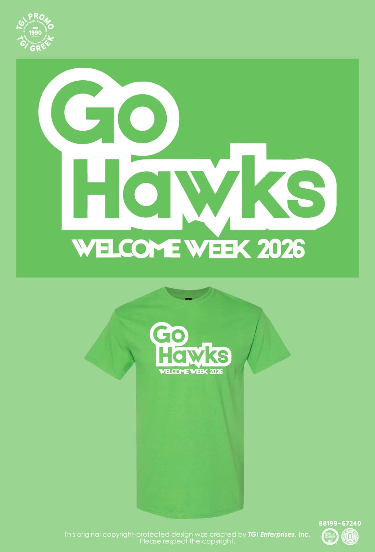 Northeastern State University – Welcome Week Day 5