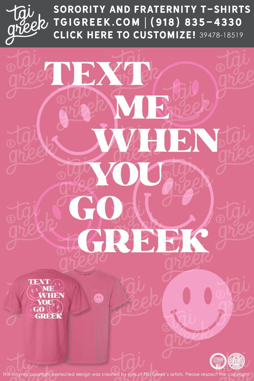 Panhellenic – TSU Primary Recruitment