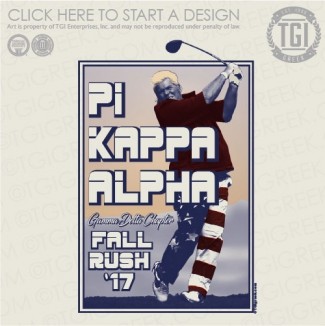 Pi Kappa Alpha-UA Fall Rush