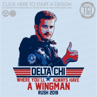 Delta Chi-UNG Spring Rush