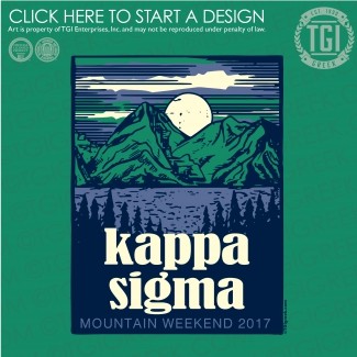 Kappa Sigma-SIT Mnt Weekend