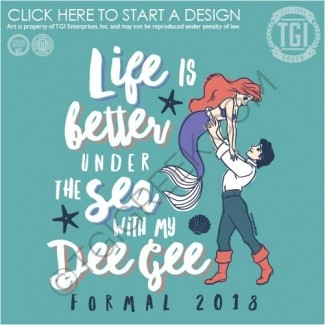 Delta Gamma TSU formal