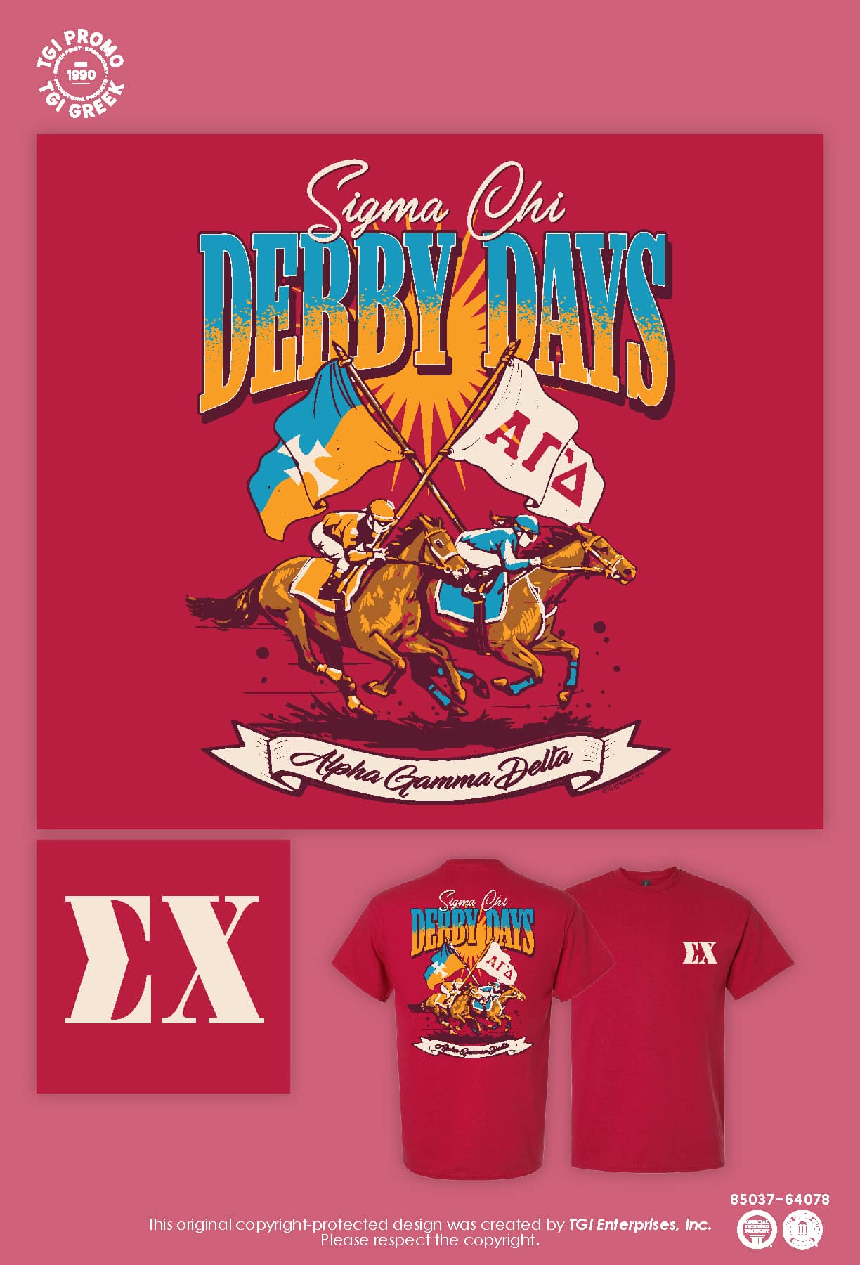 Sigma Chi – PSU Derby Days
