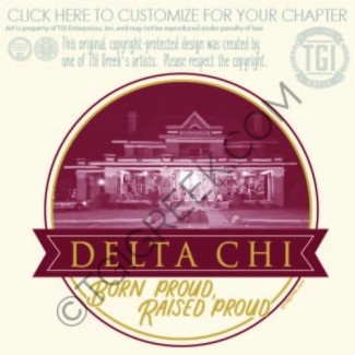 Delta Chi – Spring Rush