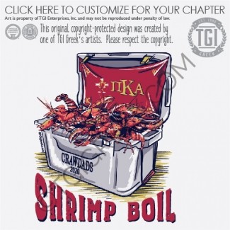 PI Kappa Alpha – SWU Crawfish Boil