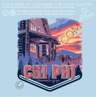 Chi Phi – GATECH Cabin Weekend