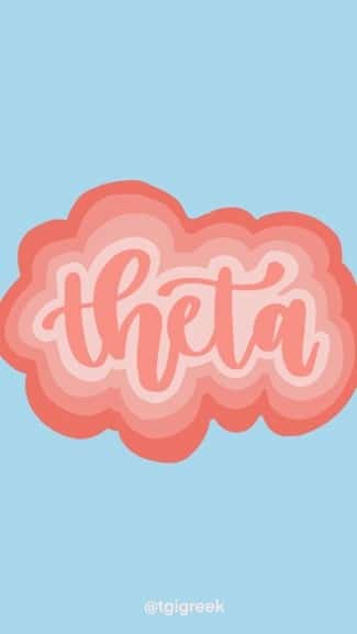 Kappa Alpha Theta – Phone Background