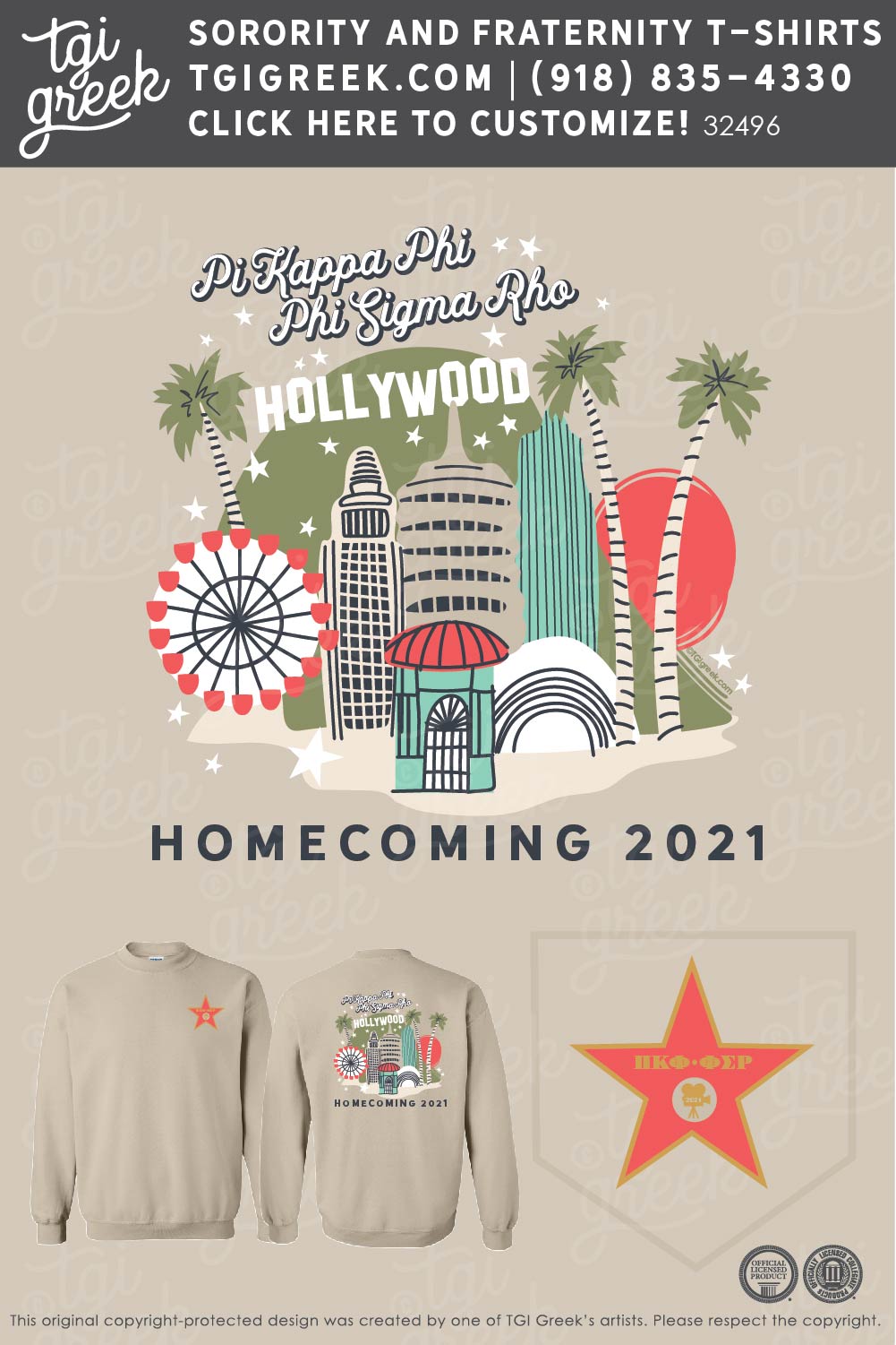 Phi Sigma Rho – TOL Homecoming
